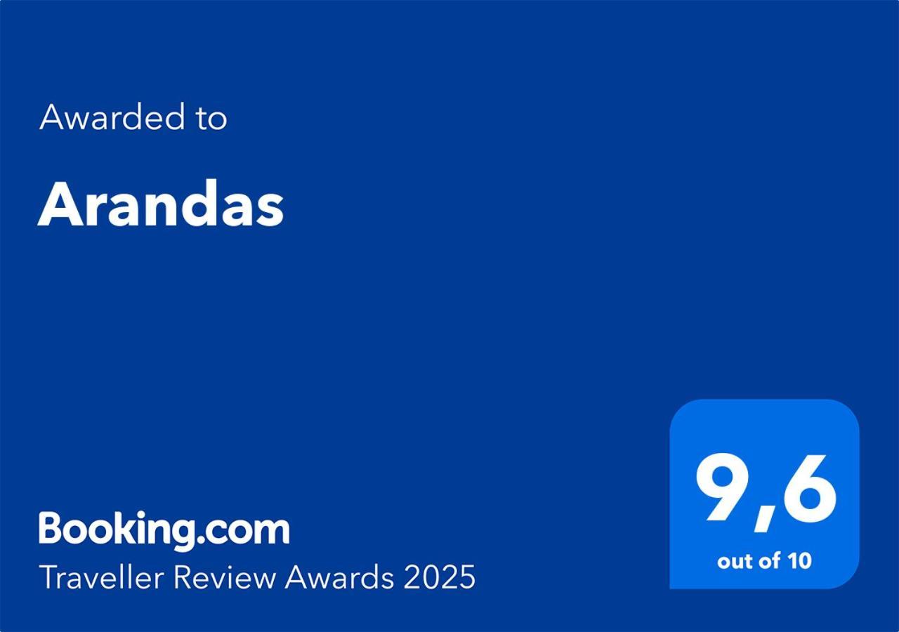 Arandas Granada Ngoại thất bức ảnh